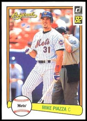 102 Mike Piazza